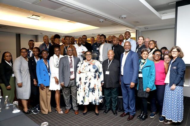 Urban Risk-Informed Development Planning and Making Cities Resilient in eThekwini Metro Municipality