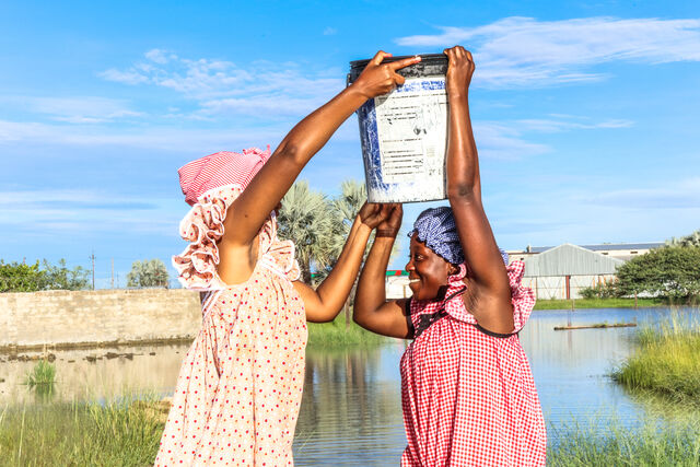 AUF2 urges decisive action on African urban resilience and housing