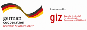 German AU Cooperation logo white 1